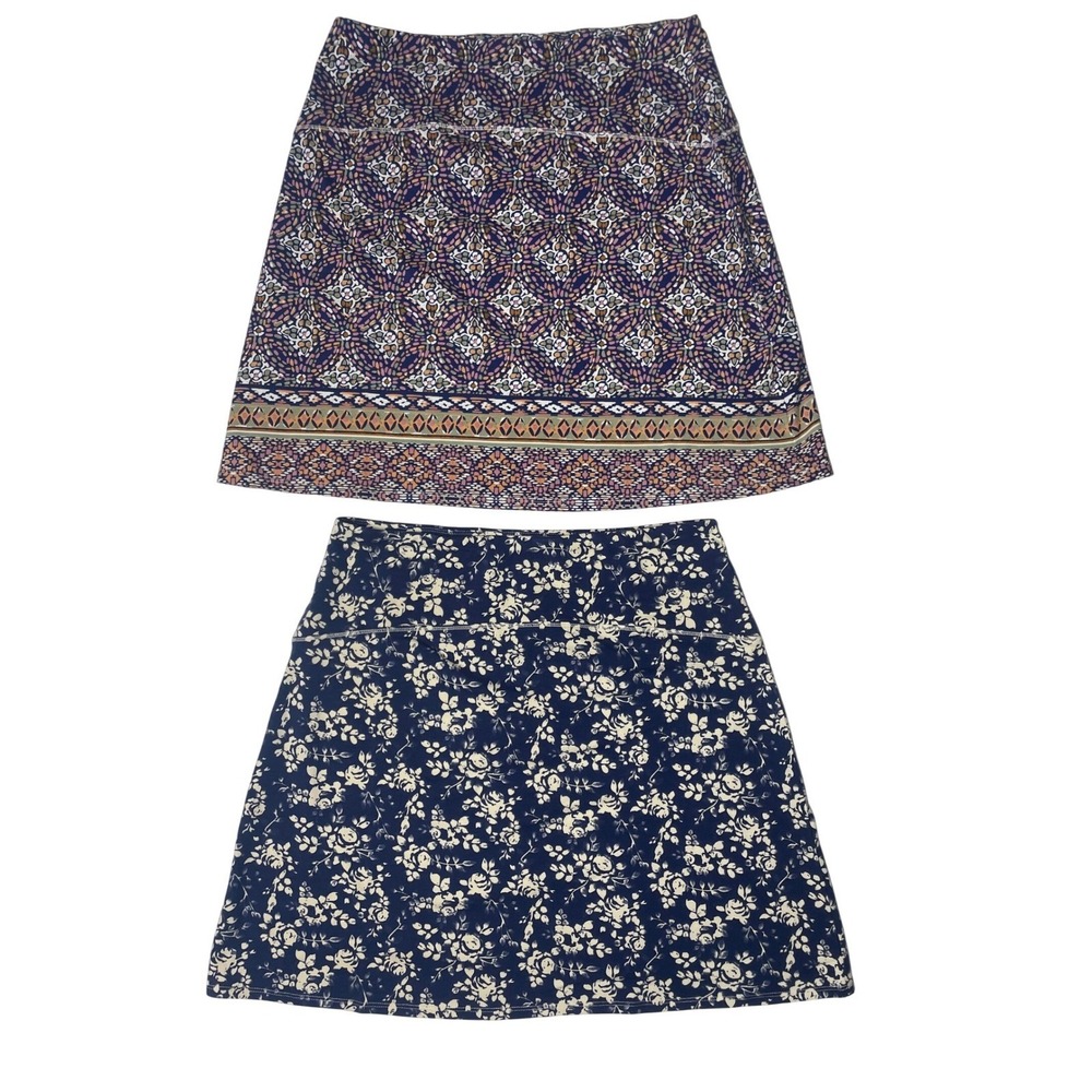 Sahalie Mini Skirt Bundle Women's Medium
